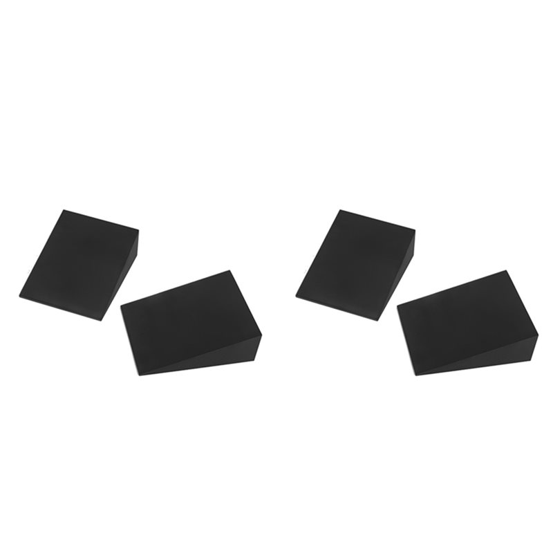 Pilates Yoga Board - 【TRAVEL ESSENTIAL】บล็อกโยคะ 4 ชิ้น EVA บล็อกโยคะแบบโค้ง