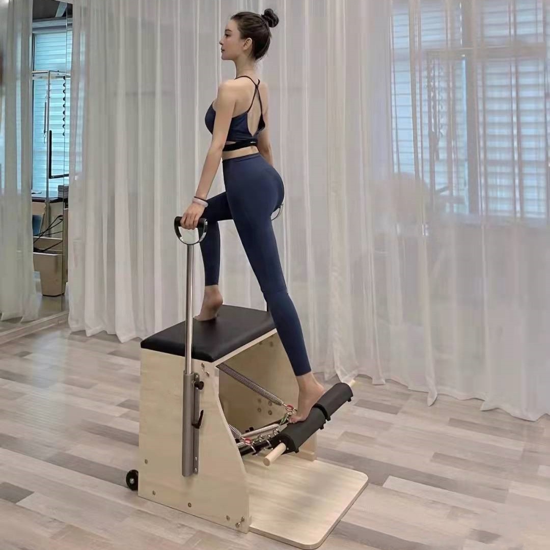 เครื่องพิลาทิส รีฟอร์มเมอร์ รา - Pilates Chair Wunda บทวิจารณ์และราคา