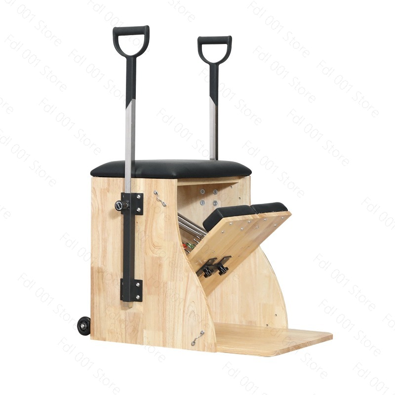 เก้าอี้พิลาทิสแบบมีฐานรองรับ ( - Pilates Chair Wunda บทวิจารณ์และราคา