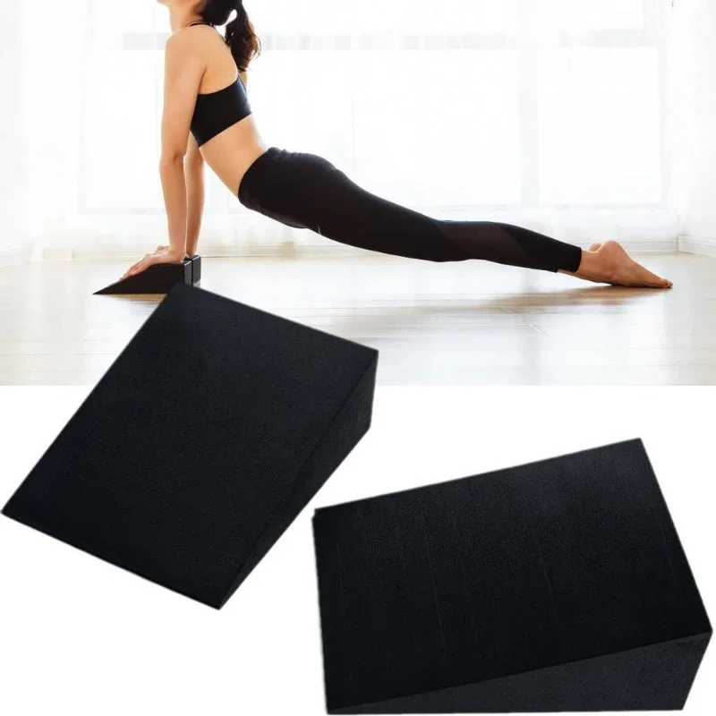 1/2Pcs โยคะ WEDGE บล็อกโฟม EVA - Pilates Yoga Board บทวิจารณ์และราคา