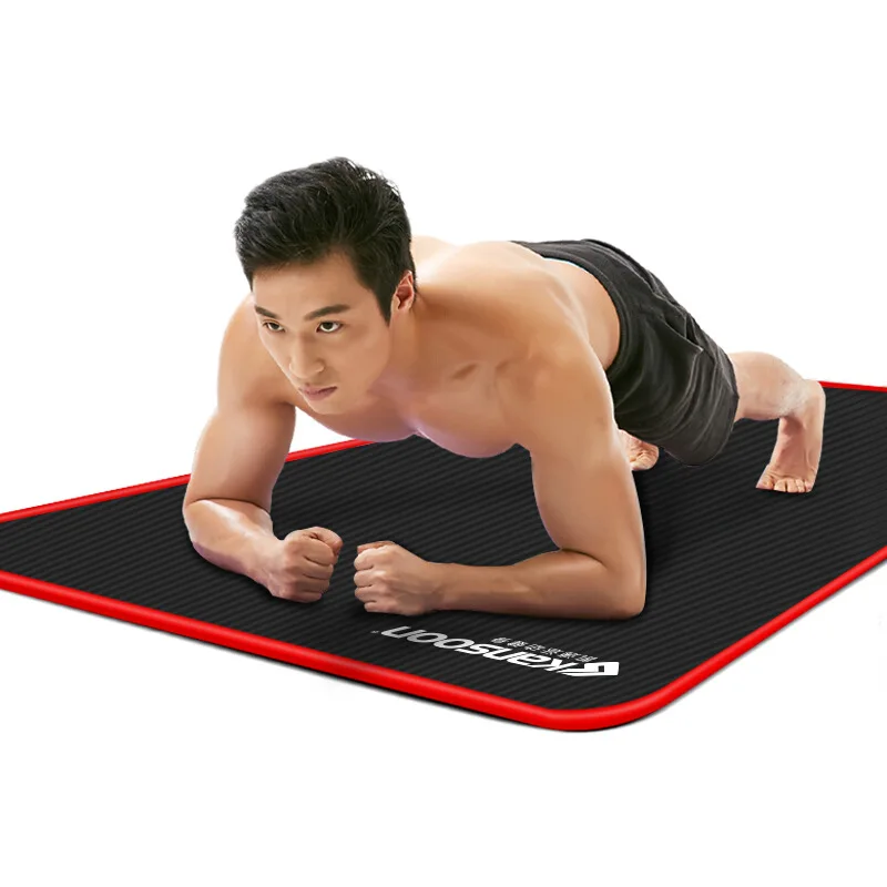 เสื่อโยคะ 10 มม.หนาพิเศษ 1830* - Mat Pilates Yoga บทวิจารณ์และราคา