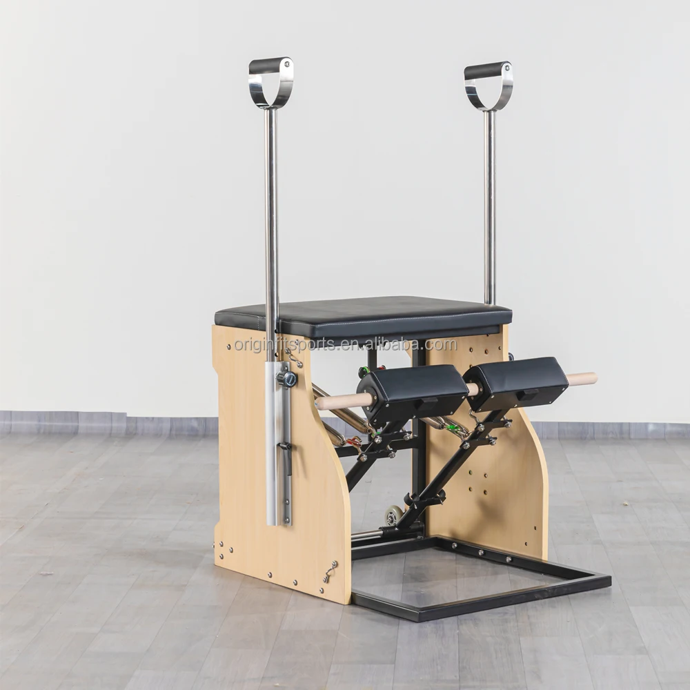 ขายเก้าอี้พิลาทิสโครงเหยียบเหล - Pilates Chair Wunda บทวิจารณ์และราคา