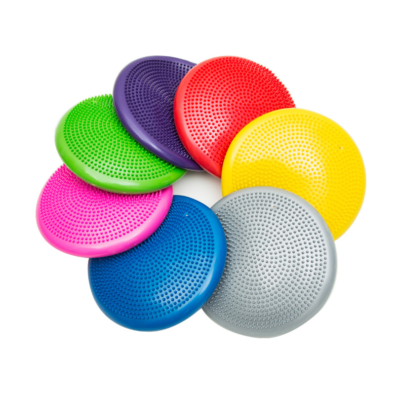 Inflatable BALANCE Disc BOARD  - Exercise Disc Inflatable บทวิจารณ์และราคา