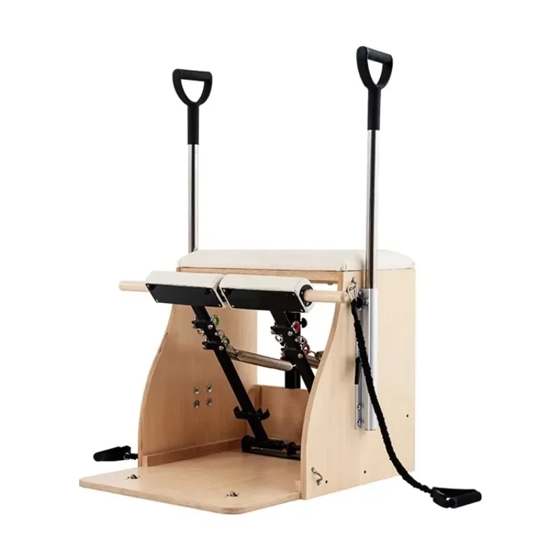 เก้าอี้พิลาทิสอเนกประสงค์รุ่นใ - Pilates Chair Wunda บทวิจารณ์และราคา