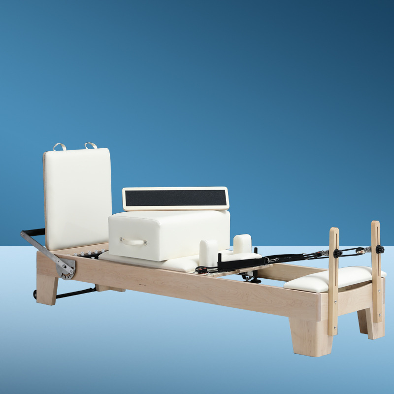 เครื่องพิลาทิส รีฟอร์เมอร์, อุ - Pilates Chair Wunda บทวิจารณ์และราคา