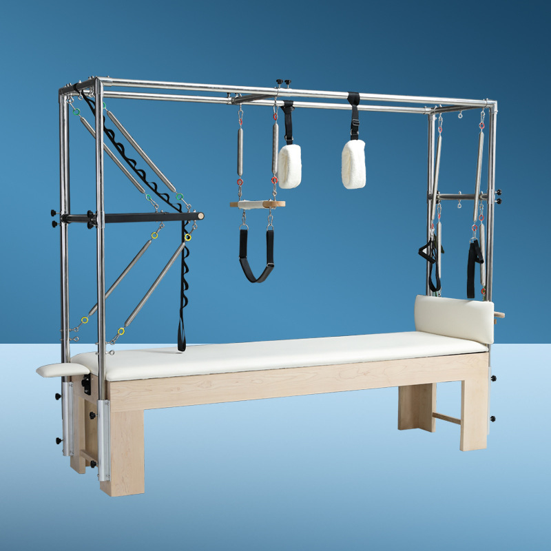 เครื่องพิลาทิส รีฟอร์เมอร์, อุ - Pilates Chair Wunda บทวิจารณ์และราคา