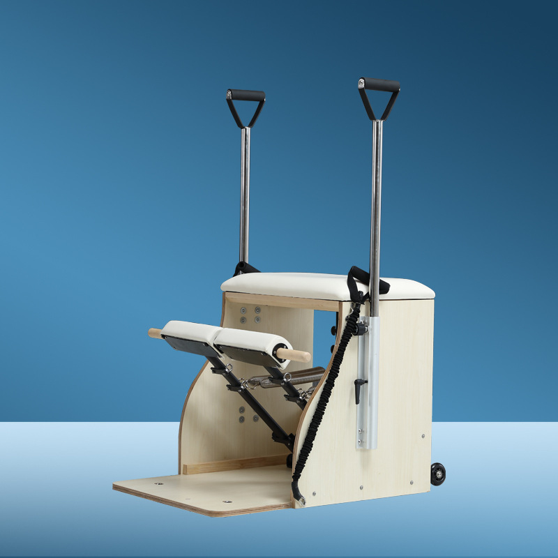 เครื่องพิลาทิส รีฟอร์เมอร์, อุ - Pilates Chair Wunda บทวิจารณ์และราคา