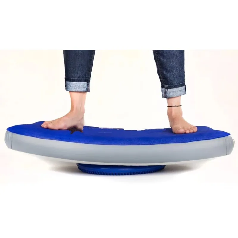 แผ่นรองออกกำลังกายโยคะแบบเป่าล - Exercise Disc Inflatable บทวิจารณ์และราคา