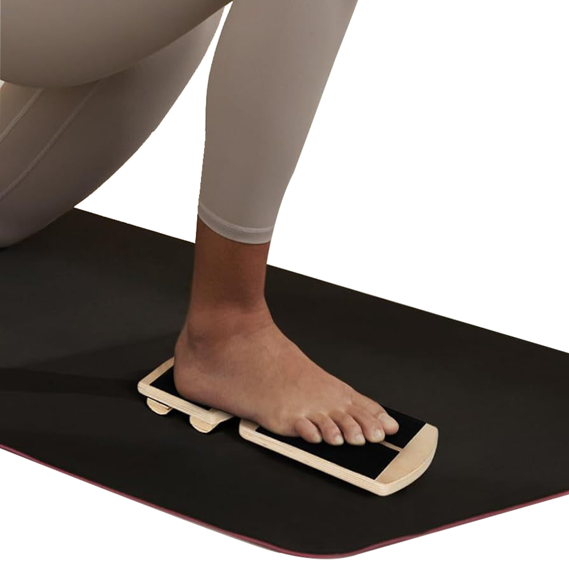 กระดานทรงตัวข้างเดียว Skyhope- - Pilates Yoga Board บทวิจารณ์และราคา