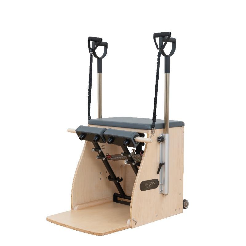 เก้าอี้พิลาทิสไม้บีช YTYIN พร้ - Pilates Chair Wunda บทวิจารณ์และราคา