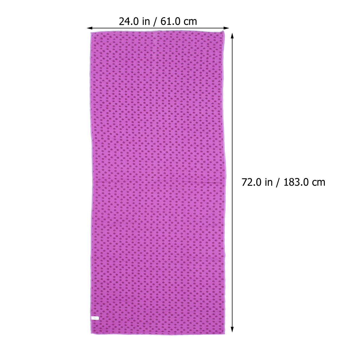 เสื่อโยคะ 1 ชิ้น ลายดอกพลัม กั - Mat Pilates Yoga บทวิจารณ์และราคา