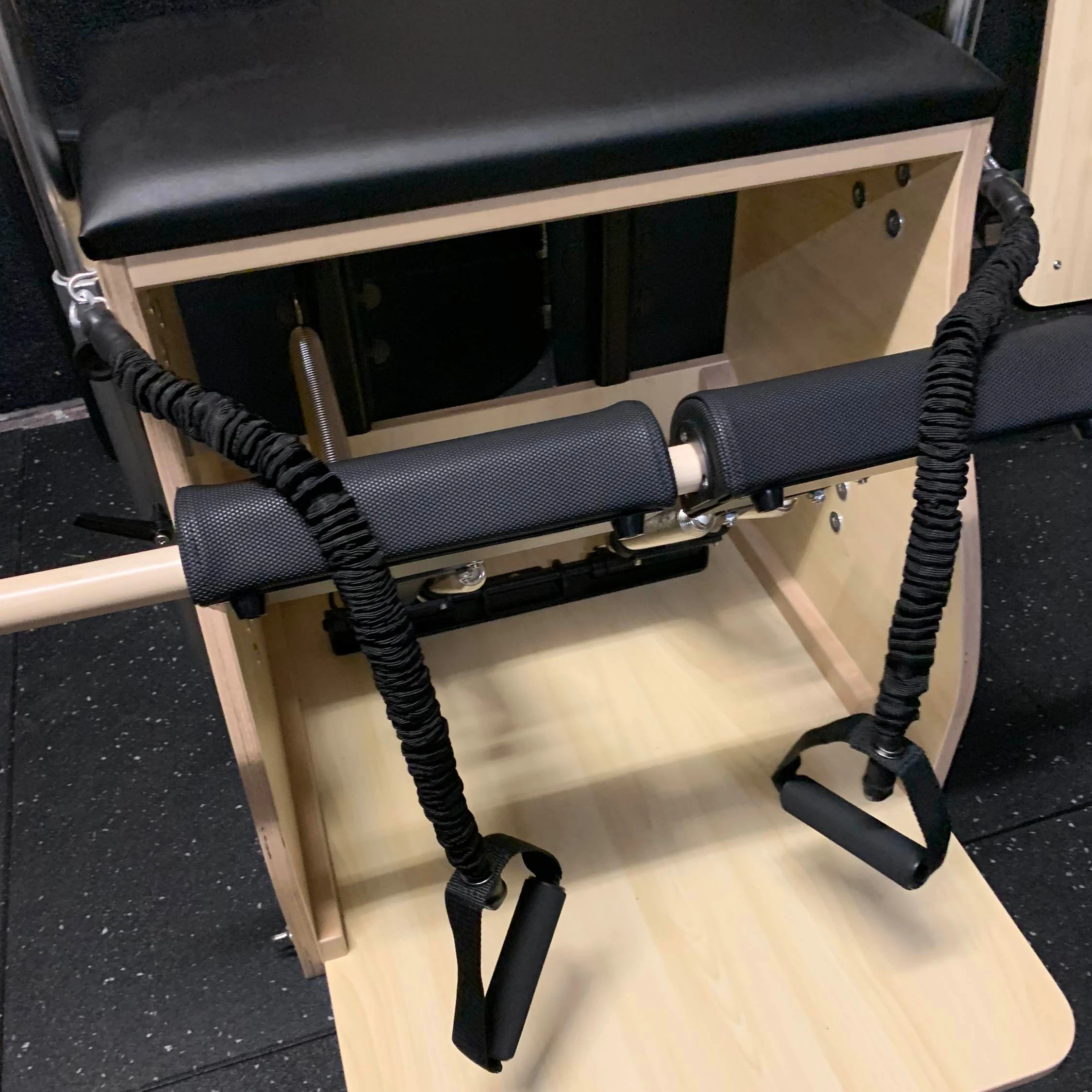 สําหรับราคาโรงงาน Pilates Refo - Pilates Chair Wunda บทวิจารณ์และราคา