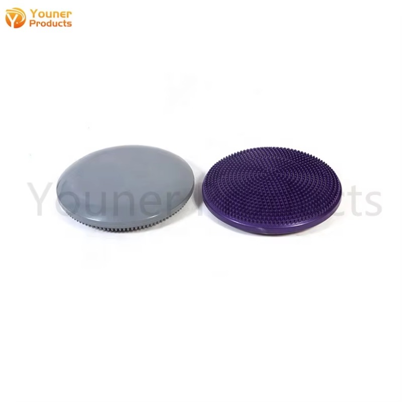 เบาะรองนั่งทรงกลมแบบมีแรงดันใน - Exercise Disc Inflatable บทวิจารณ์และราคา