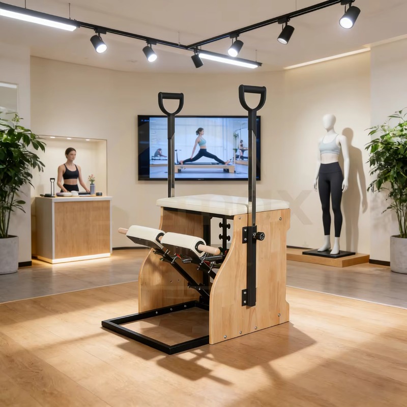 เก้าอี้พิลาทิส Wunda ยี่ห้อ YT - Pilates Chair Wunda บทวิจารณ์และราคา