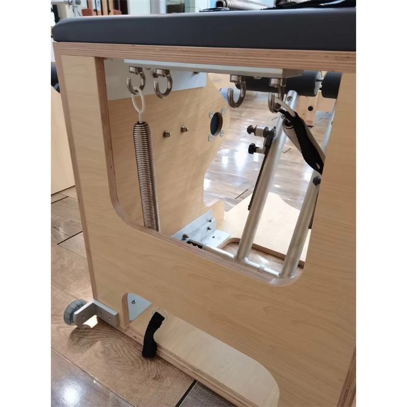 ชุดอุปกรณ์ออกกำลังกายสำหรับใช้ - Pilates Chair Wunda บทวิจารณ์และราคา
