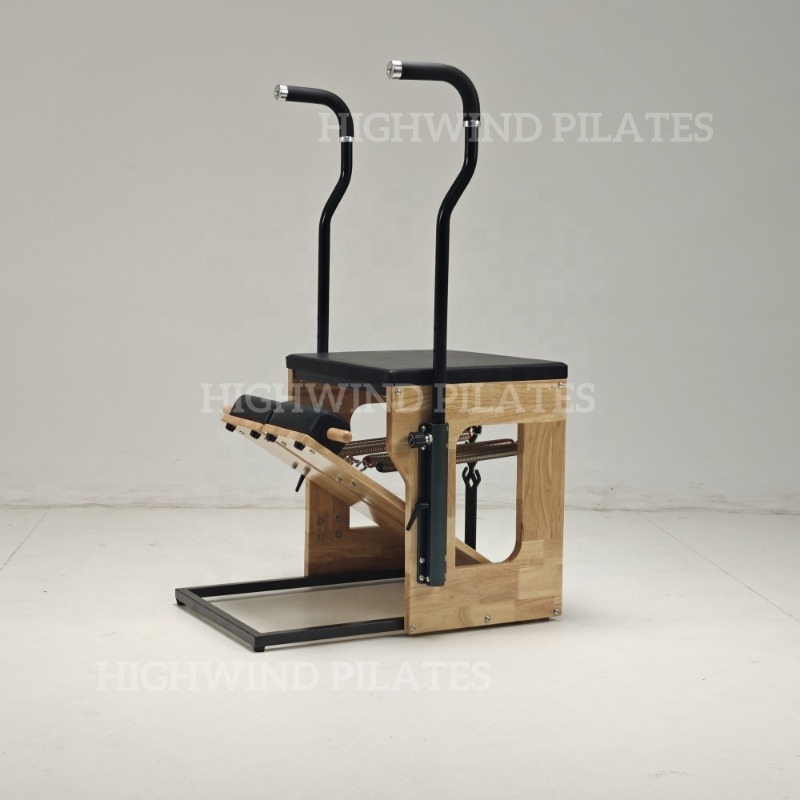อุปกรณ์โยคะและฟิตเนสสำหรับใช้ใ - Pilates Chair Wunda บทวิจารณ์และราคา